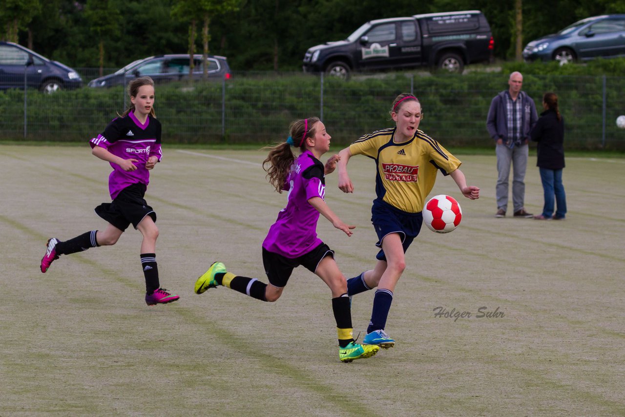 Bild 204 - D-Juniorinnen FSC Kaltenkirchen 2 - FSC Kaltenkirchen : Ergebnis: 0:12